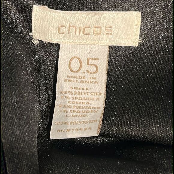 Sleeveless scoop neck paisley print knee length dress - Picture 11 of 13